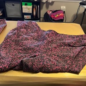 Lane Bryant Livi Active 7/8 Leggings